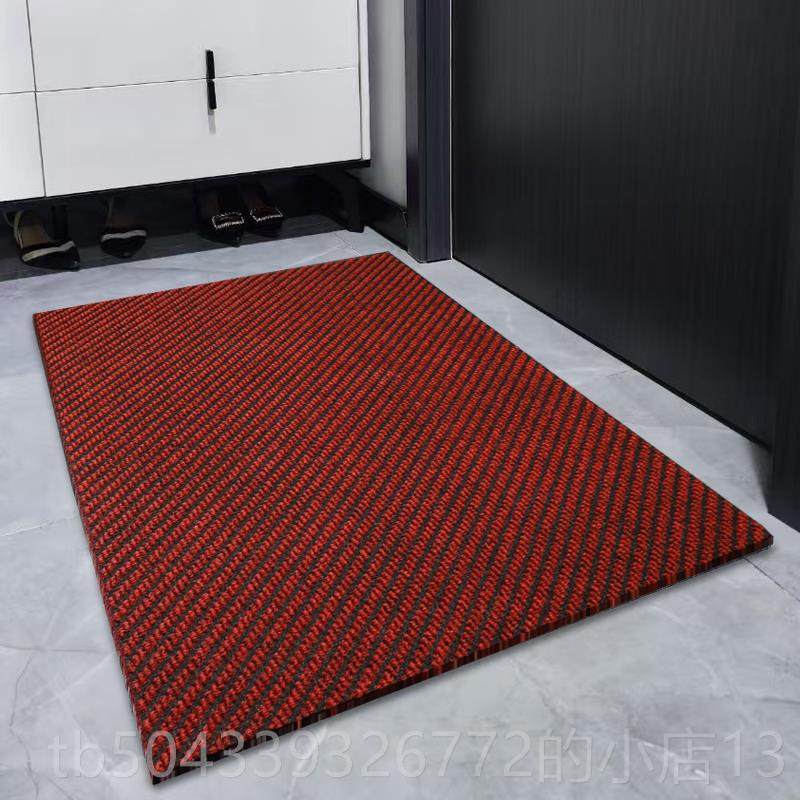 高档户入门地毯门口脚进门家用门户垫室外外门外垫防滑垫子商用地