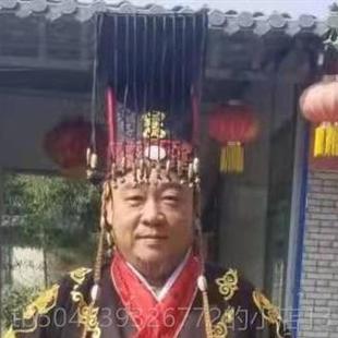 高档出代秦始皇服装秦朝古皇帝服大王汉武大帝天子服袍龙戏服影楼