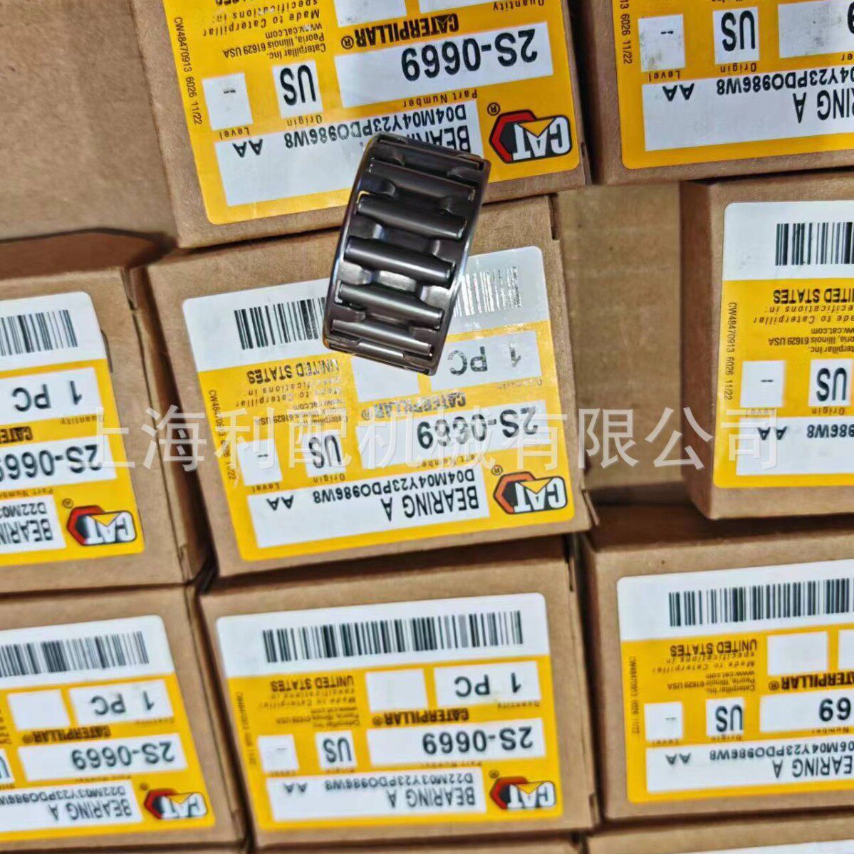 2S06692S-0669卡特627轴承2S06692S-0669