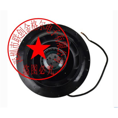 德国进口AC230V离心风机