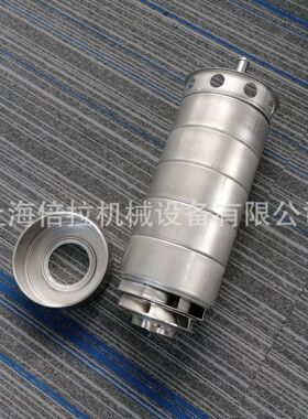 不锈钢立式多级离心泵MVI204威乐水泵小功率冷水机离心泵过流部件