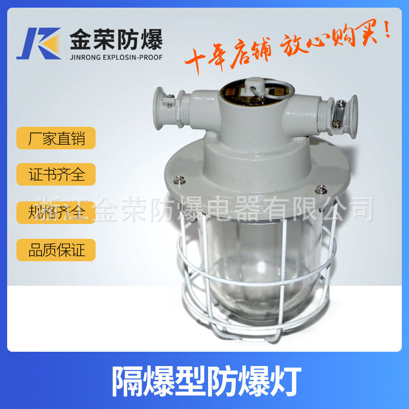 BCD隔爆防爆节能灯油库油站用