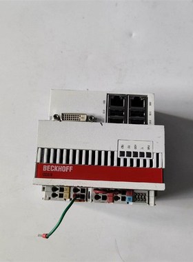 倍福模块:CX5010-0112,现货出售