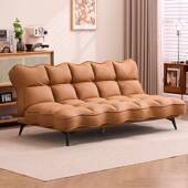 简约多功能发床两用沙可折叠小户型客厅奶卧5130室出房沙发租床油