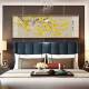 客厅发装 A061卧房室床头饰画沙新中式 背景墙画民宿酒店间挂画