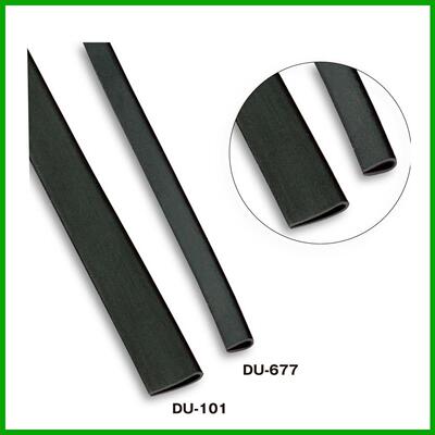 星本机电DU门窗橡胶垫乙烯基U型沟橡胶E型橡胶