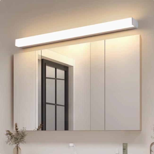 LED镜前灯浴室防水雾靓丽卫生间装饰灯化妆台灯具洗手台镜子灯