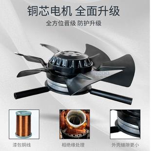 225B 200B 180B 250B冷却风机380V加长型电机散热风扇220V 160B