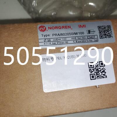 INA线性滑F-318106-0020PRA/802050/M/100R24-801-RNXG诺冠气缸