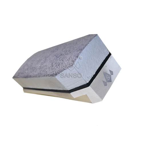 金属布拉块用于磨光机器金刚石金属磨具花岗岩抛光块石材工具研磨