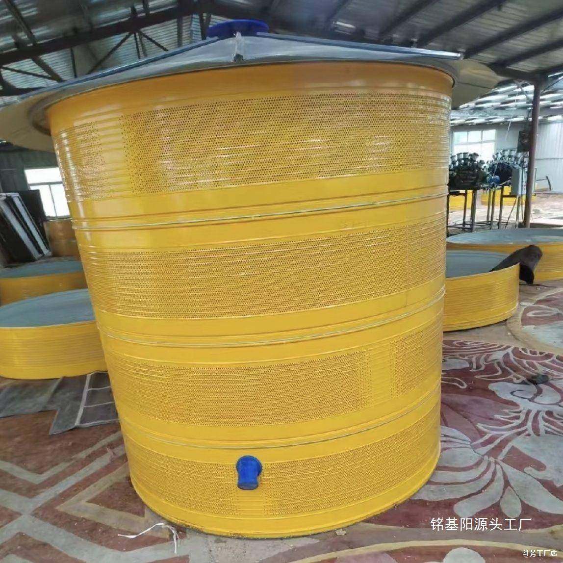 一万斤玉米仓谷仓稻谷家用大型隔热仓可装防潮防虫粮仓粮仓加厚无,家装主材,米桶,淘宝优惠券,粉丝福利购,淘宝优惠卷