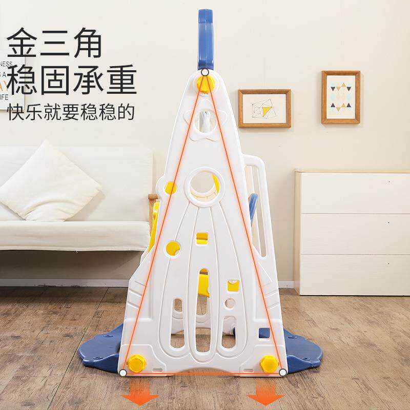 儿童室内荡秋千吊椅宝宝家用户外婴幼儿摇篮滑滑梯秋千幼儿园玩具