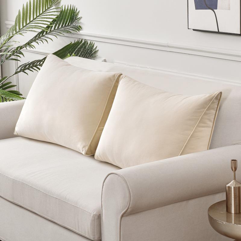 可拆洗三角沙发靠垫大靠背床头靠背垫抱枕大号靠枕床枕床上客厅软