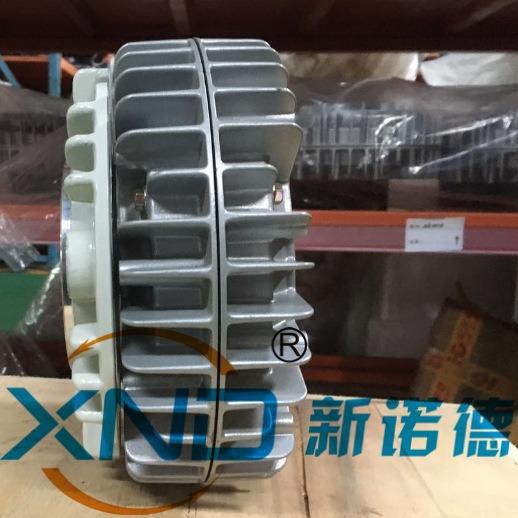ZA-Y型空心轴止口支撑-外壳旋转磁粉制动器/ZA-Y型磁粉刹车加载器