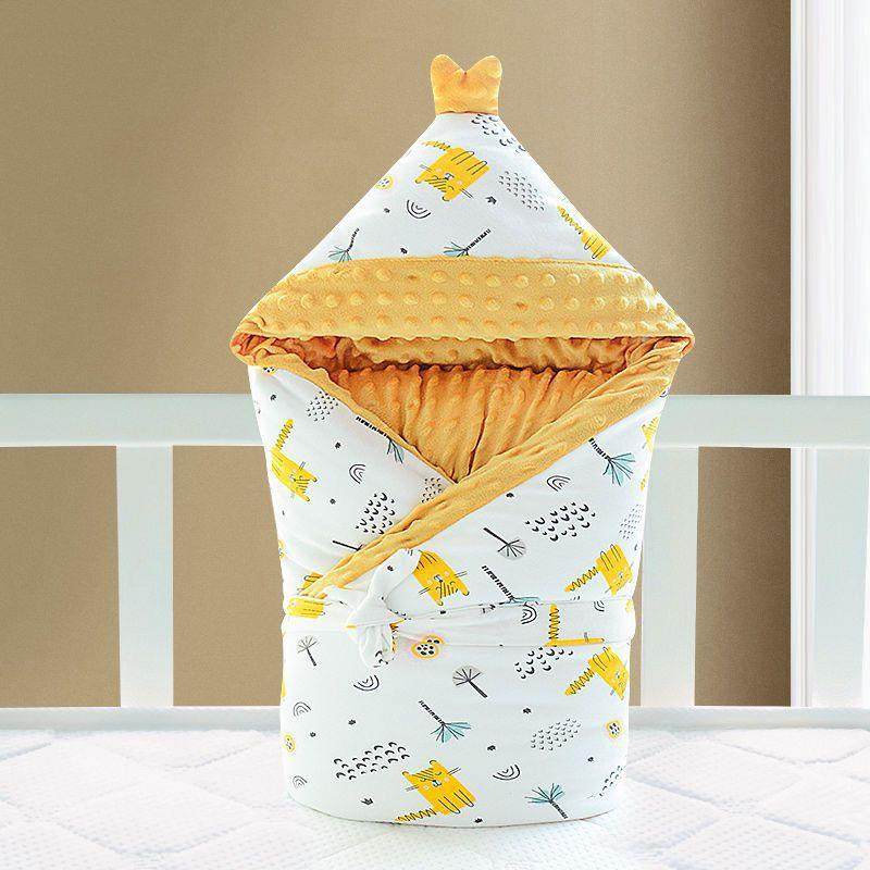 婴儿抱被初生夏季薄款豆豆绒安抚包被棉质包裹新生儿用品外出春夏,婴童用品,毯子,淘宝优惠券,粉丝福利购,淘宝优惠卷