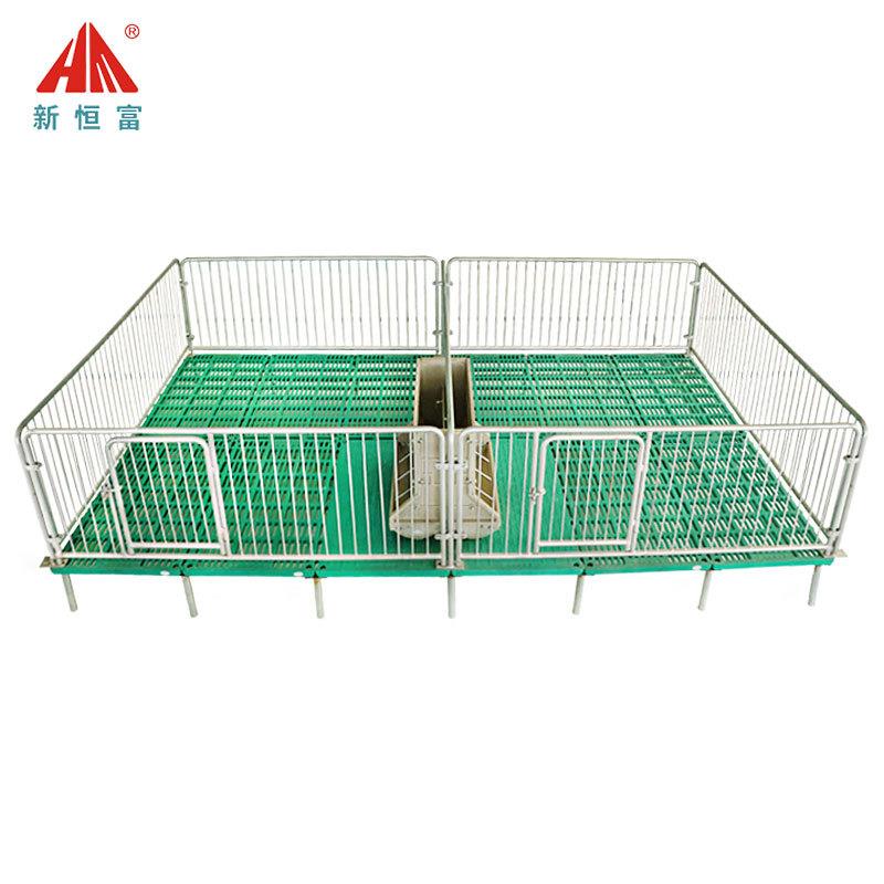 恒富机械养猪场仔猪保育床养殖场仔猪保育床养猪场成套猪产床