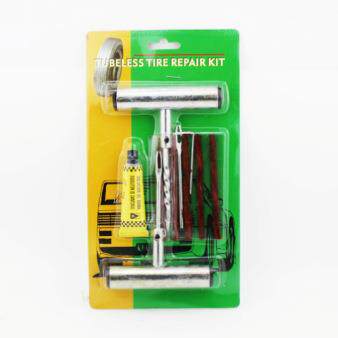 汽车随车用品组合工具便携式耐用车载多功能铁质组合工具