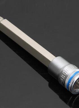 Booher宝合1/2加长旋具套筒12角梅花批头大飞内十二花角花型工具