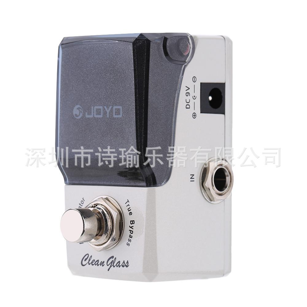 乐OYO卓JF-30J7CleaWOMnGlass芬达电吉他音箱模拟单块效果器