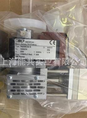 KNF高温取样泵PM26966-86.16CEMS烟气抽气泵VOC隔膜真空泵