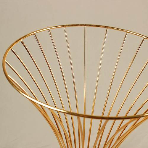 新款森系婚庆路引花铁艺架花艺仿真绢花婚礼现场布置橱窗摆设装饰