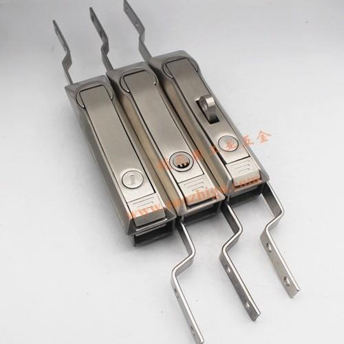 不锈钢连杆锁MS828MS460天地拉杆锁配电箱威图柜高低压电柜门锁