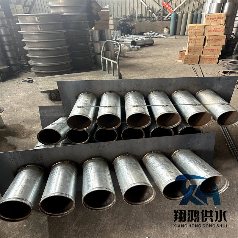 国标加厚镀锌防护密闭风管