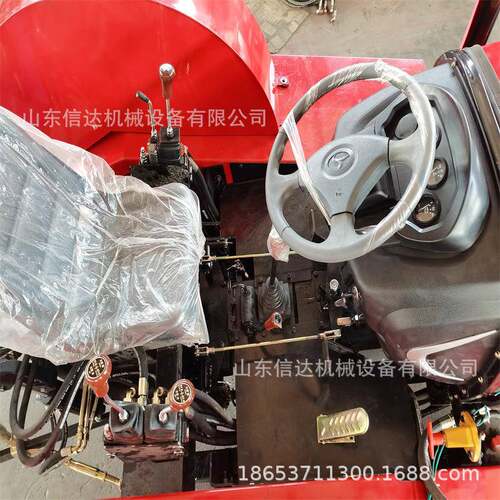 各类型号耕种管理履带旋耕机齐瓜果园施冬肥回填机多功能开沟机
