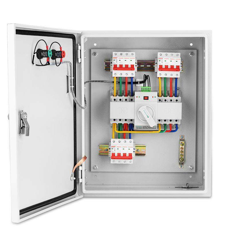 双线电源配电箱22V380三相四V发电机定时切换2P63A双箱双电0源自,电子/电工,配电控制柜/控制箱,淘宝优惠券,粉丝福利购,淘宝优惠卷