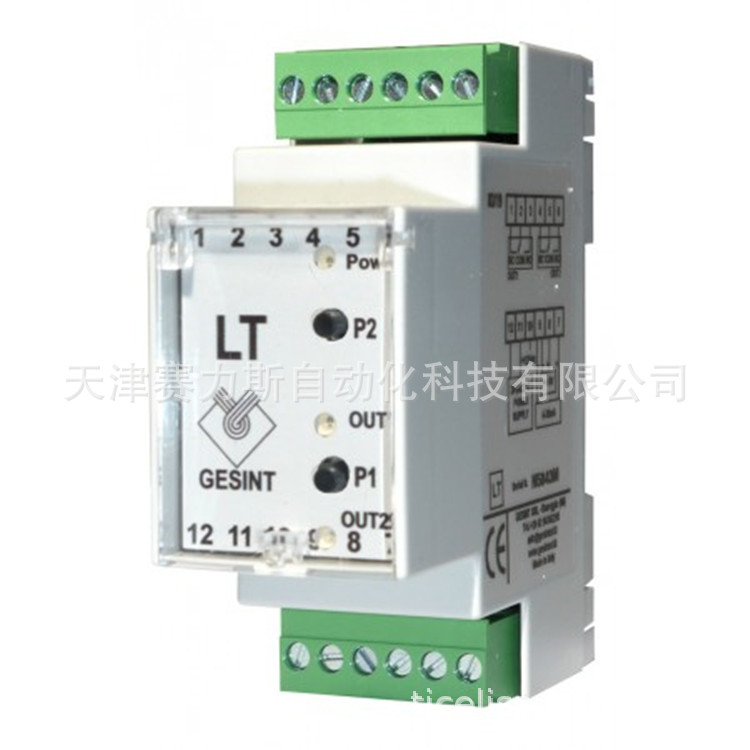 GESINTBLT原装继电器液位变送器