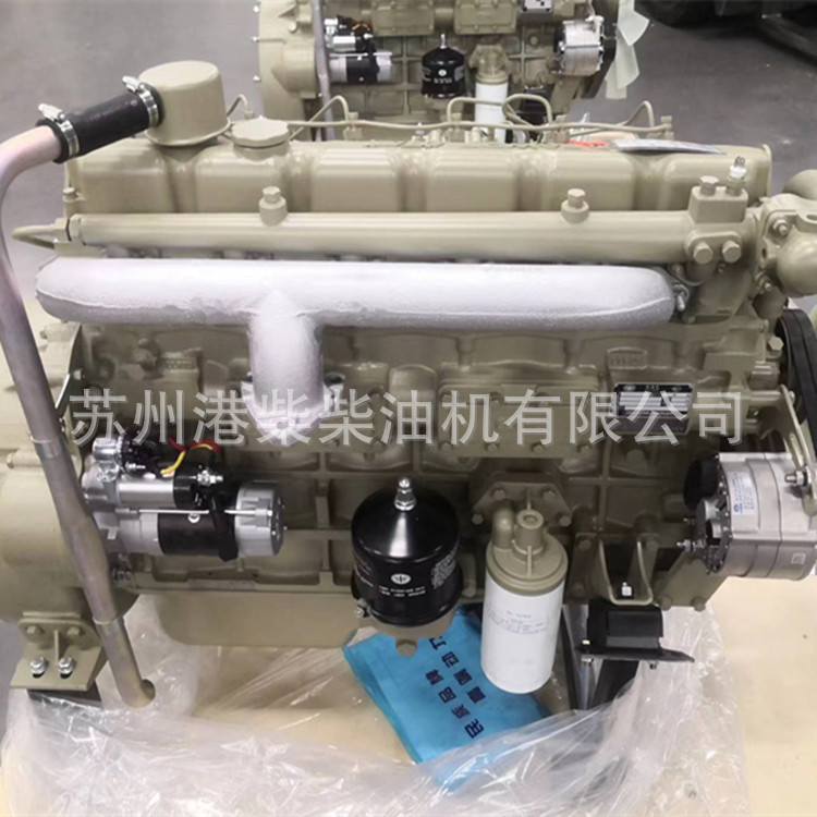一汽锡柴CA6110/125柴油机