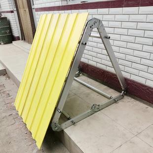 插mf-018接式防汛子堤板急险快速连接防洪挡水墙应防抢挡洪水板