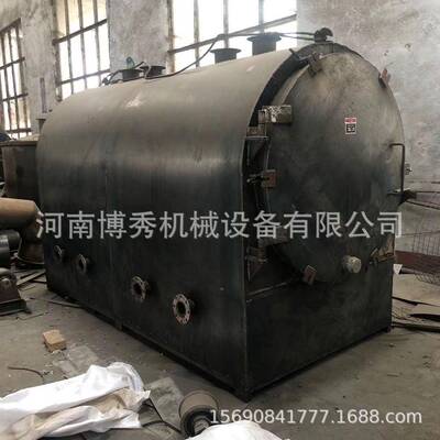 卧式碳炉炉产00EZB斤家用杂2木制炭炉椰壳稻壳化材碳化设备木质保