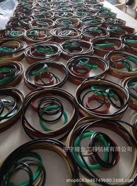 CAT挖OOP掘机CAT90AT包374大臂中3臂小臂油缸C修理油封全车配件