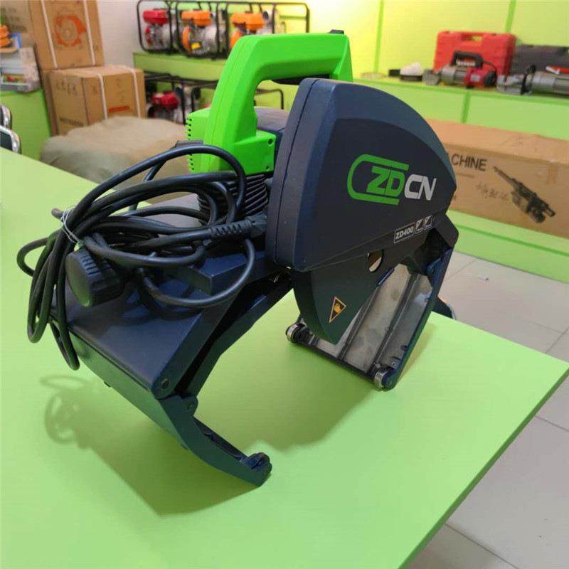 塑料管型铁管快速断220型管器全自手动提式割管机无毛c刺pv小切管