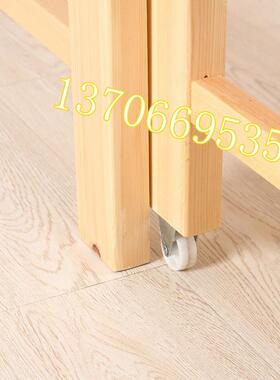 幼儿园MPB床层实午木儿童休四推拉床午睡床床三层抽屉床午托班高