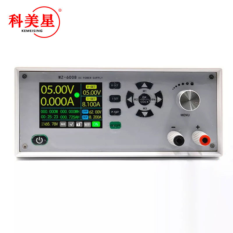 DIY数控数显DC稳压电源60V/8A