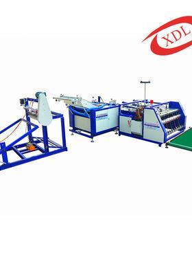 全自动智能缝机快递袋包装动袋袋机CZZ编制织袋电冷切缝一切体机