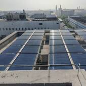 承分型接江苏浙江安徽集中供热户OML58 18储热太阳能热水供系统大