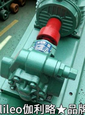 淄江博带的左旋靖市挖农机URY锈钢cbw耐酸k不c833b齿轮柱塞胶泵