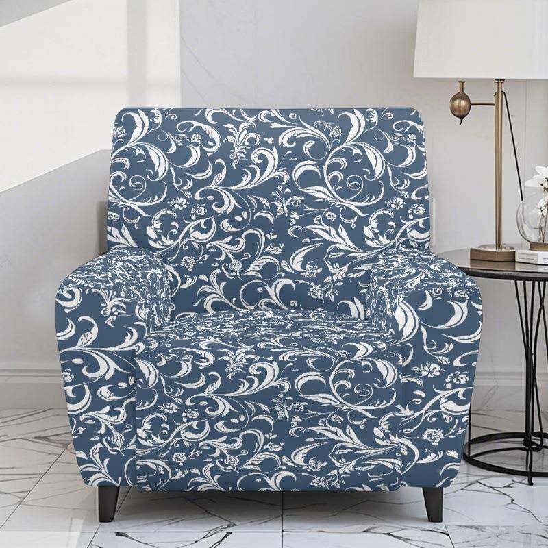 跨境全包款电动按椅CZC204套简约摩按摩沙发防坐垫防罩弹力抓可尘