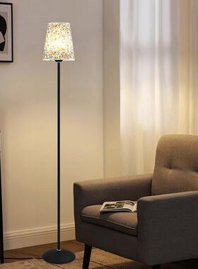 搭复古客厅卧室床头创意40350灯现代花简约百温馨装饰碎落布艺网