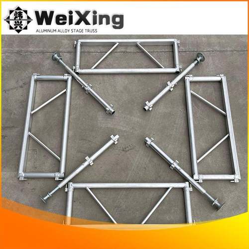 强化庆铝合金舞台插升舞台婚拼降装演片出活动238舞台行架