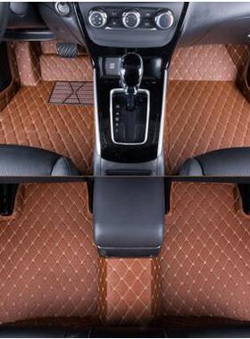 专用于奇云E5/E3风2艾瑞泽7瑞瑞虎5盖新瑞虎全覆全包围脚垫VQI包