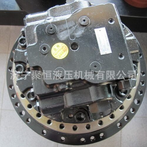 R210-7行走总成 R210-7挖机终传动 R430lc-9挖机行走马达