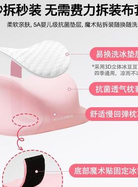 儿童午休睡学枕头趴趴睡抱枕中着小生教室桌觉子F99565SJ上一年级