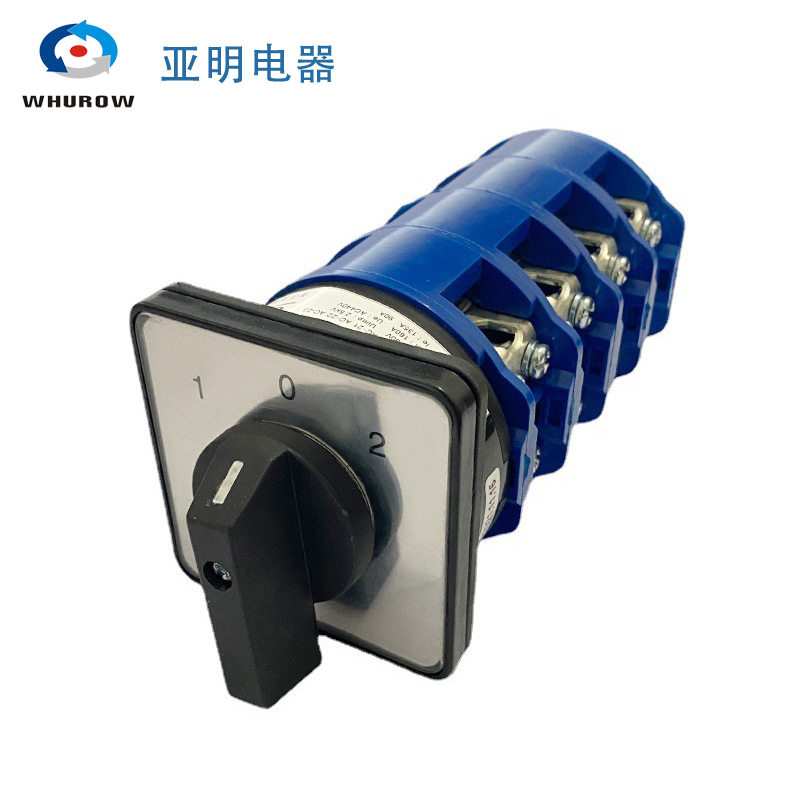 LW26-160/4万能转换开关160A