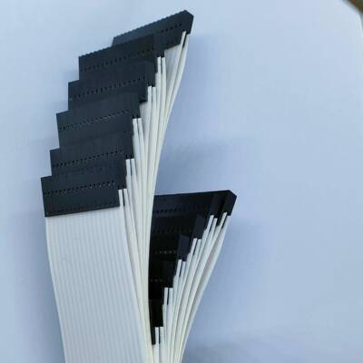 FFCFPC连接器超音端子机全自静动直连剥带打配横/模具剥皮打EAL端