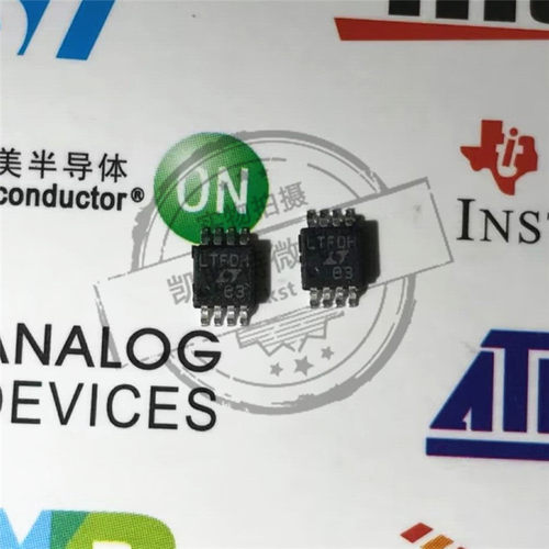 LTC6655BHMS8-2.048 电压基准芯片 MSOP8 丝印LTFDH 原装进口现货