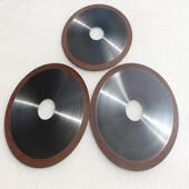 郑州金钻钨刚钢棒硬质金1A1R切割片金刚石树脂片金石锯合片